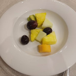 Re Dei Re Comida