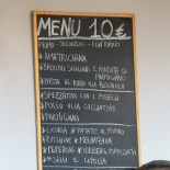 Incontro -bistrot Carte