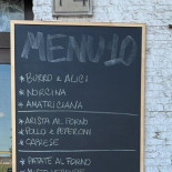 Incontro -bistrot Carte