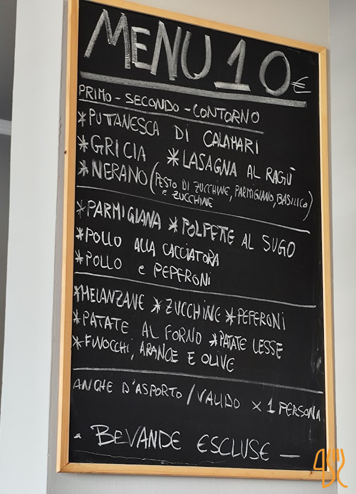 Incontro -bistrot Carta