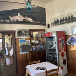 Ristorante Bar La Capanna À l'intérieur