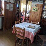 Ristorante Bar La Capanna Dentro