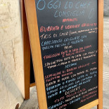 Osteria Al Duomo Carte