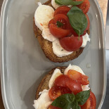 Montecavallo Nourriture