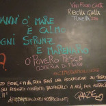 O Povero Pesce Speisekarte
