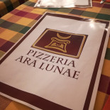 Pizzeria Ara Lunae Logo