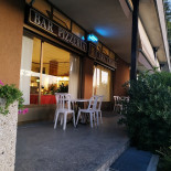 Pizzeria Ara Lunae Außen