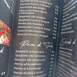 La Falascana Carta