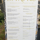 Trattoria Da Mario Carta