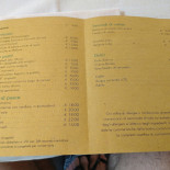 Trattoria Da Mario Carte