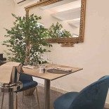 Trattoria Da Mario À l'intérieur