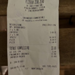 Pizzeria Zero Zero Carte