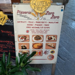 Pizzeria Zero Zero Carte