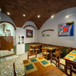 Pizzeria Zero Zero Innen