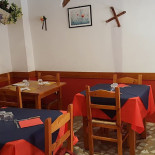 Pizzeria Zero Zero Innen