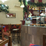 Pizzeria Zero Zero Innen