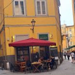 Pizzeria Zero Zero Außen