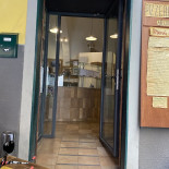 Pizzeria Zero Zero Außen