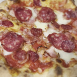 Pizzeria Zero Zero Nourriture