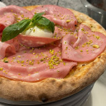 Pizzeria Zero Zero Nourriture