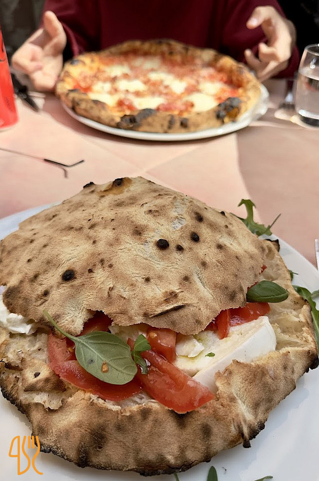 Pizzeria Zero Zero Essen