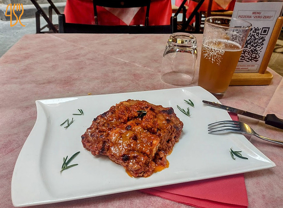 Pizzeria Zero Zero Essen