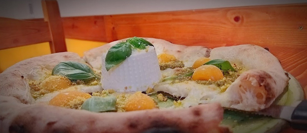 Pizzeria Zero Zero Nourriture
