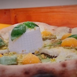 Pizzeria Zero Zero Nourriture