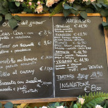 La Cocotte Bistrot Carte