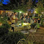 Il Lavatoio Bistrot Extérieur