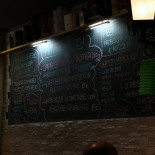 Pub New Soliva Speisekarte