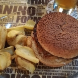 Pub New Soliva Comida