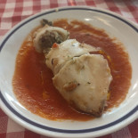Da Rocco Ristorate Pizzeria Cibo