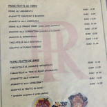 Da Rocco Ristorate Pizzeria Speisekarte