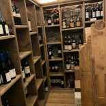 Kro À l'intérieur