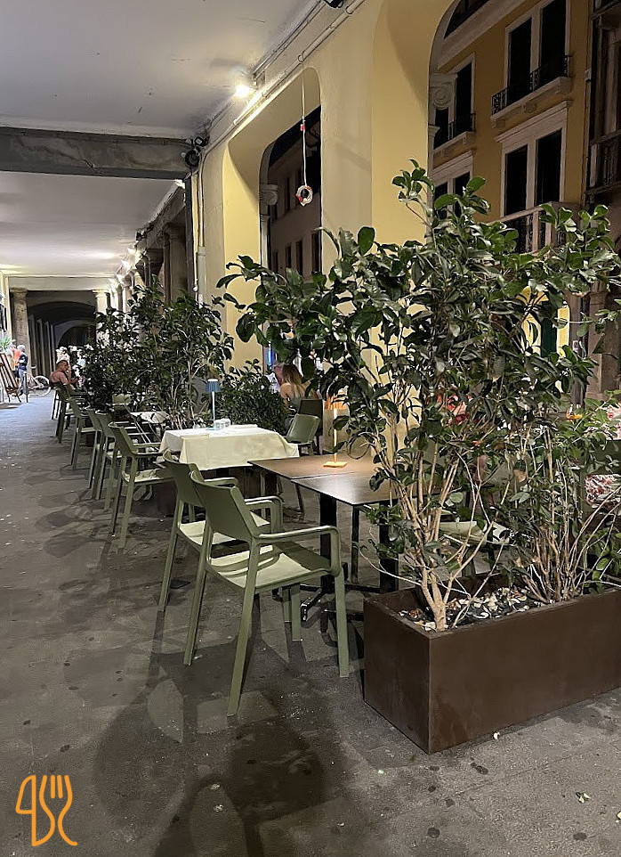 Vicoli Extérieur