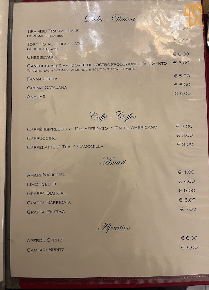 Le Cappelle Medicee Carte