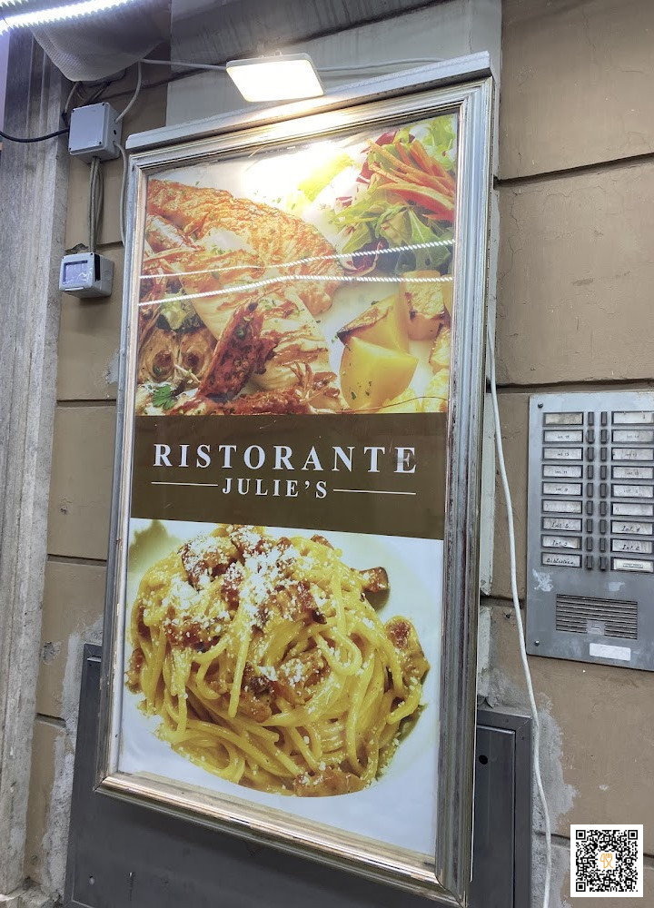 Julie's Carta