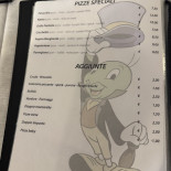 Il Grillo Speisekarte