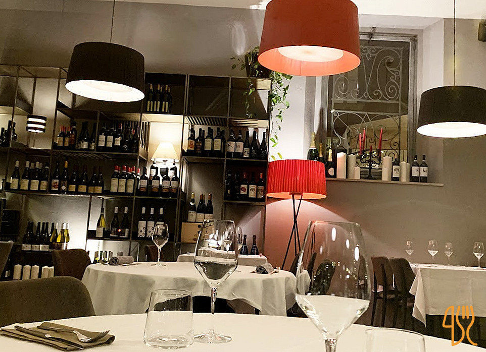Daisy Bistrot Dentro
