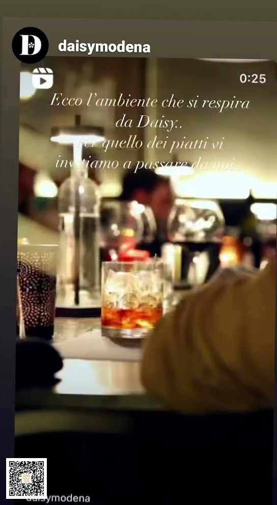 Daisy Bistrot Dentro