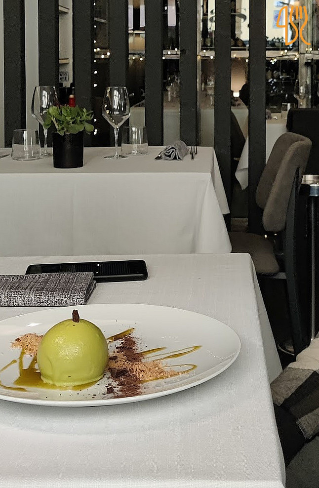 Daisy Bistrot Dentro