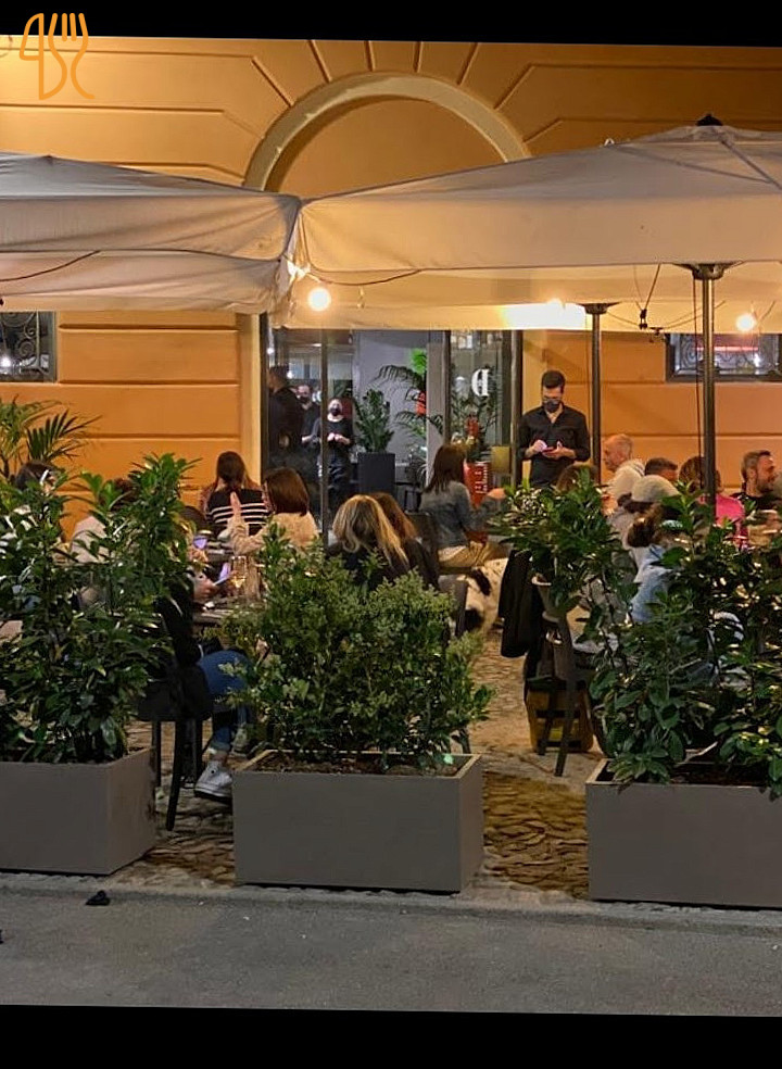 Daisy Bistrot Außen
