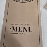 Caffé San Rocco Carte