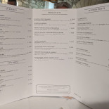 Caffé San Rocco Carte