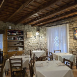 Caffé San Rocco À l'intérieur