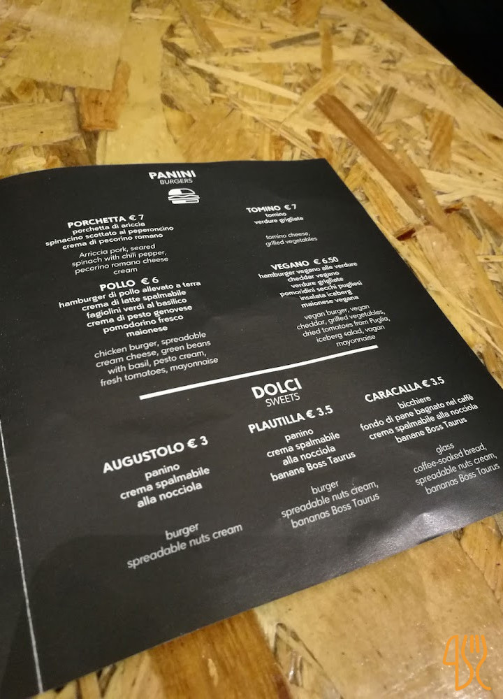 Boss Taurus Como Carte