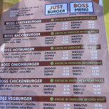 Boss Taurus Como Carta