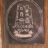 Locanda De Foris Carta