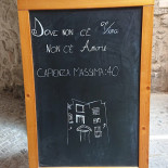 Locanda De Foris Carta